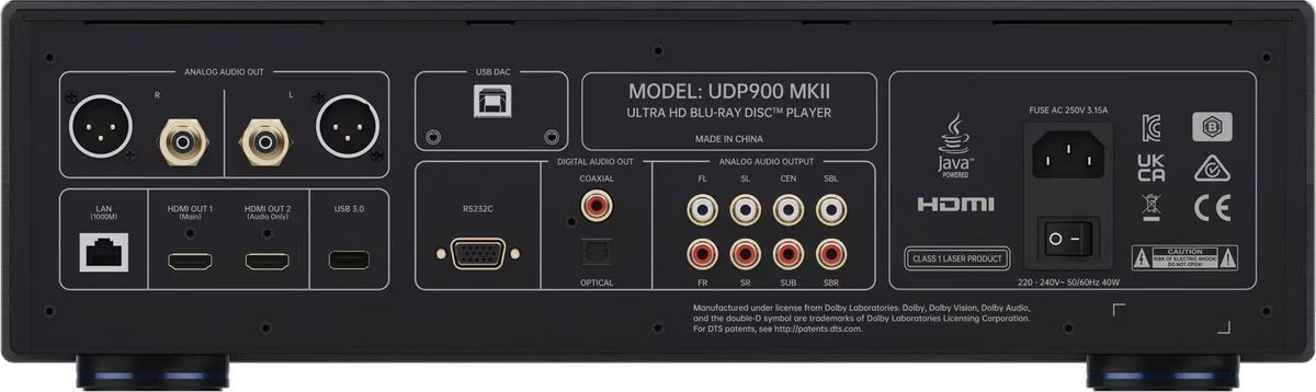 Magnetar UDP900MKII
