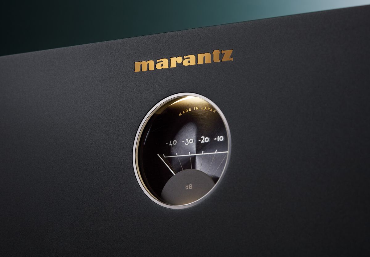 Ampli de puissance Marantz Amp 20