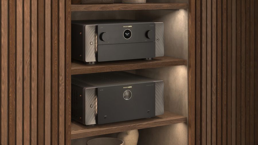 Ampli de puissance Marantz Amp 20