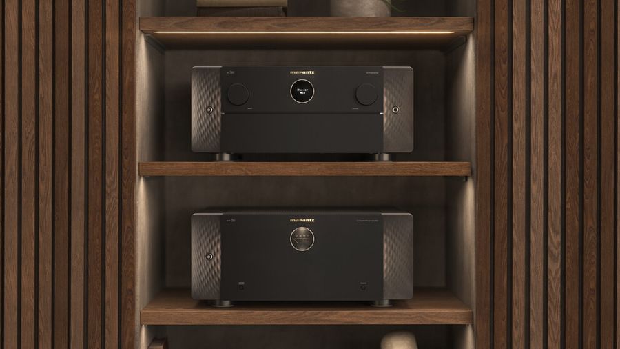 Marantz AV 20 Marantz AV 20
