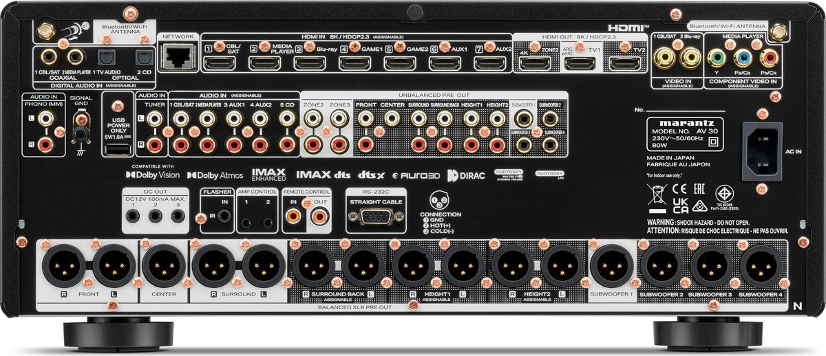 Marantz AV 30