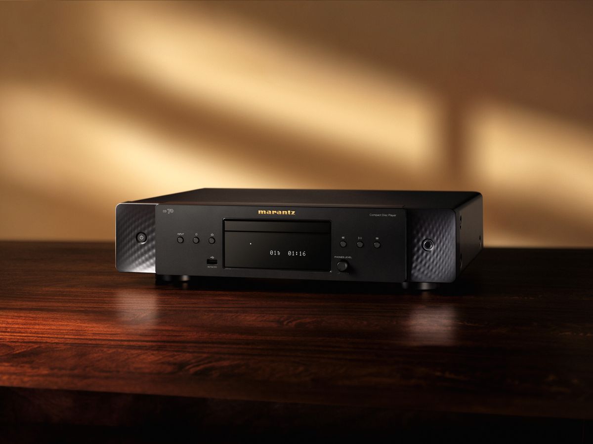 Marantz CD 70