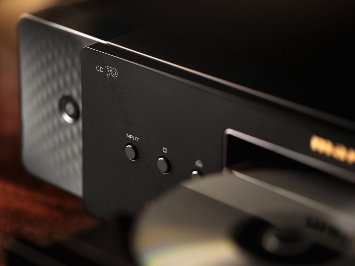 Marantz CD 70