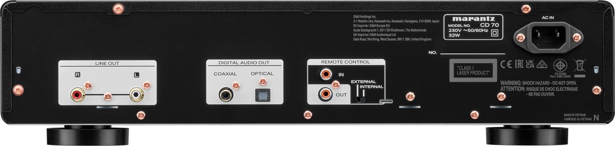 Marantz CD 70