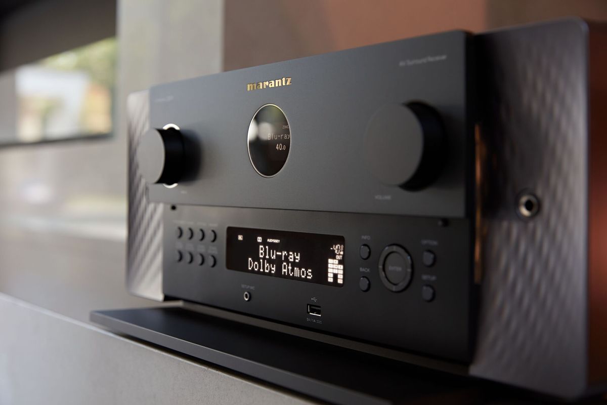 Ampli home-cinéma Marantz Cinema 30