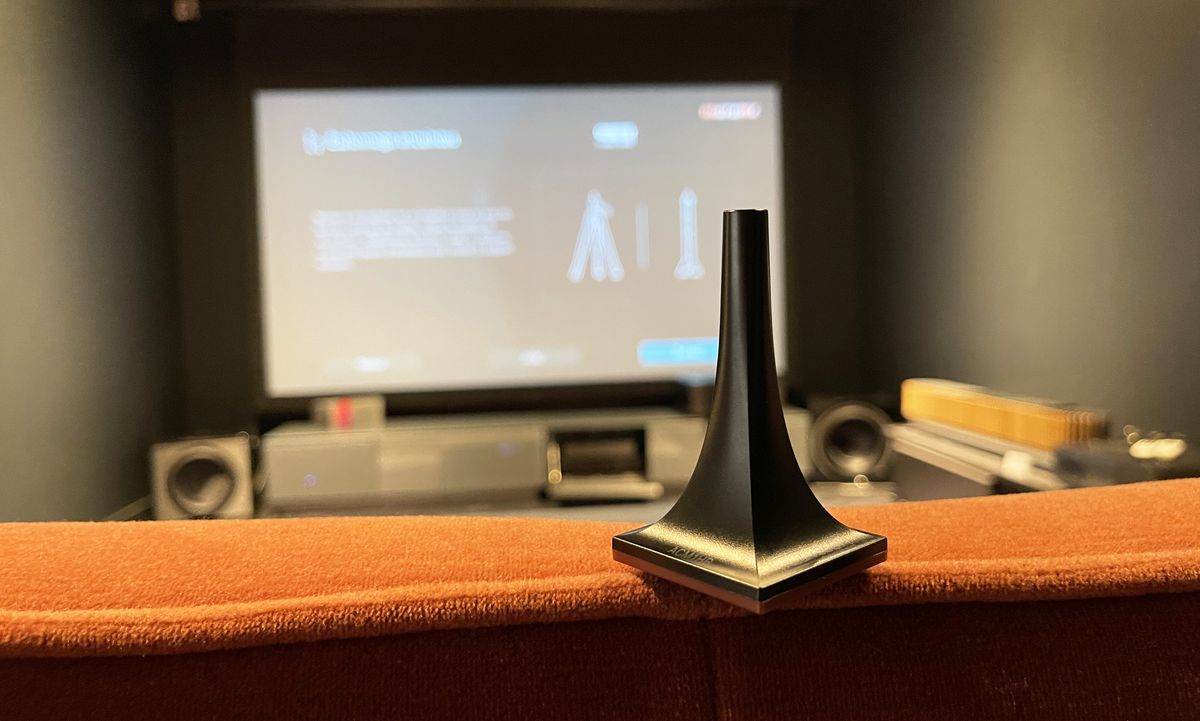 Micro ampli home-cinéma 