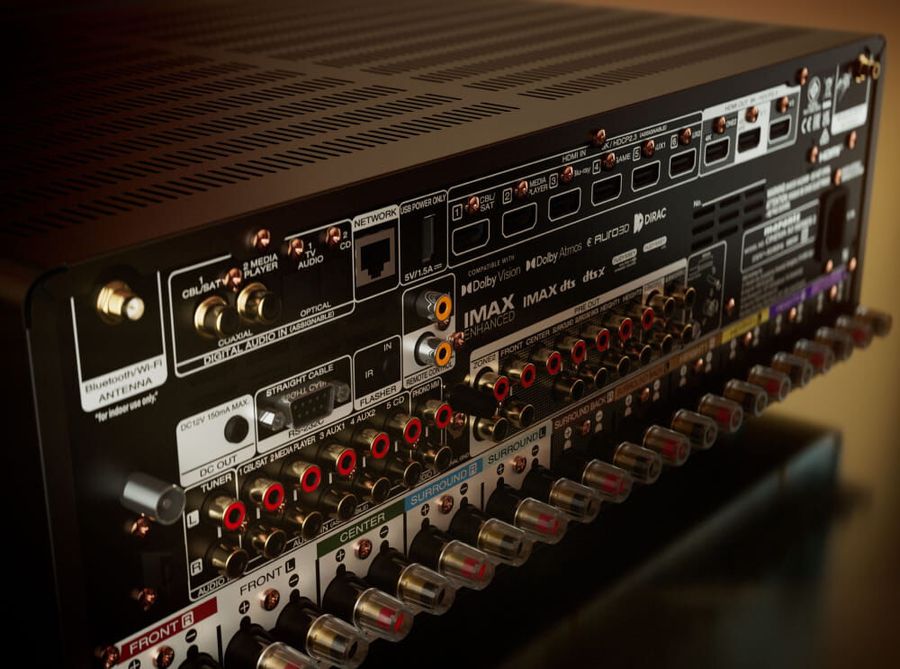 Marantz Cinema 50 S&eacute;rie 2