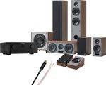 Marantz Cinema 60 + Elipson Horus 11F HCM 5.1.2