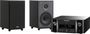 Marantz Melody X M-CR612 + Eltax Monitor III Neo