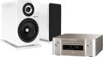 Marantz Melody X M-CR612 + Elipson Prestige Facet 8B
