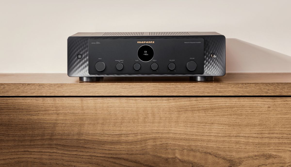Ampli connecté Marantz Model 60n