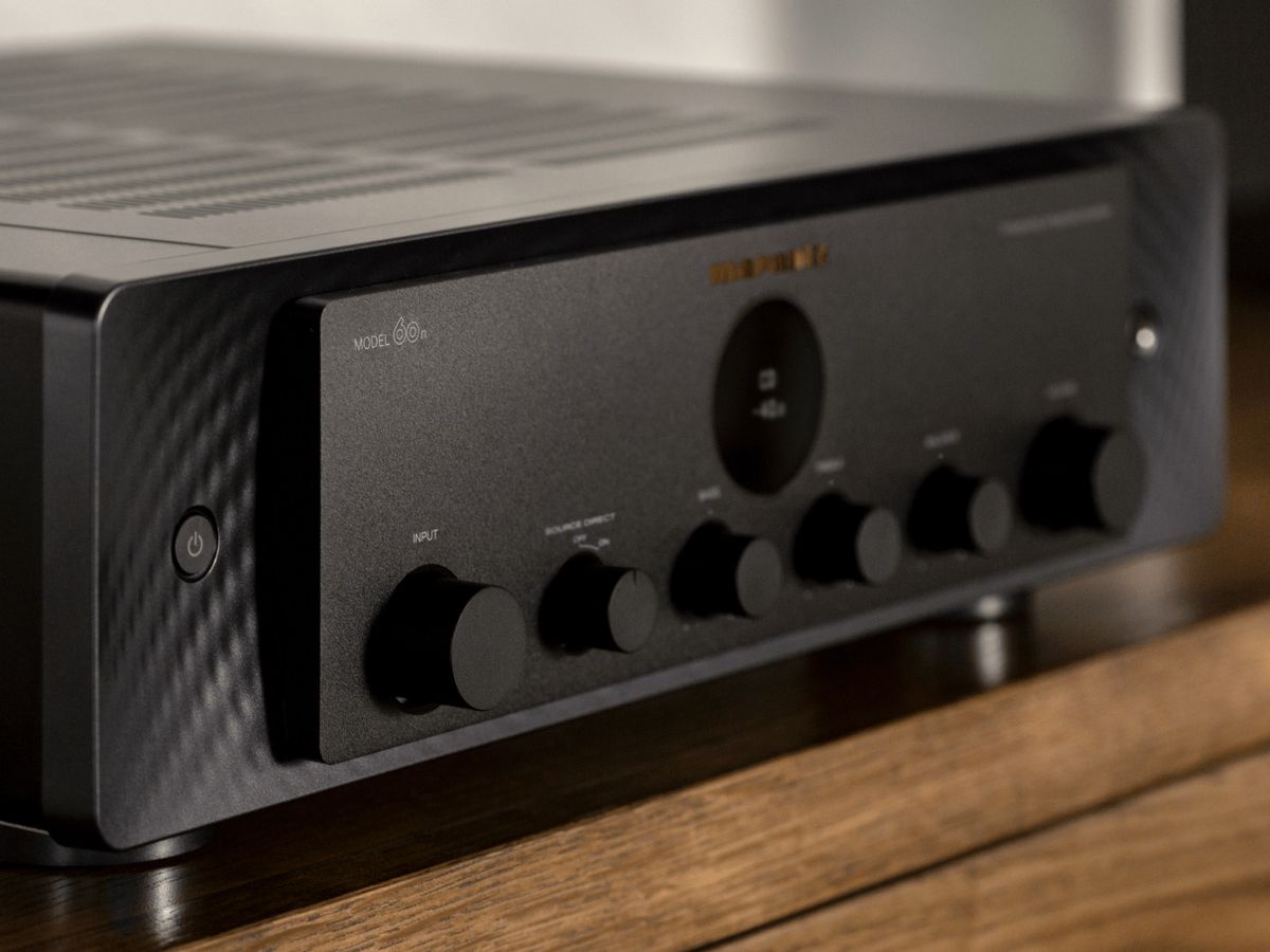 Ampli Marantz Model 60n
