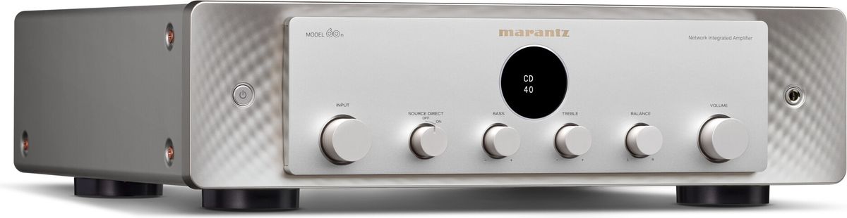 Amplis hi-fi stéréo Marantz Model 60n Silver