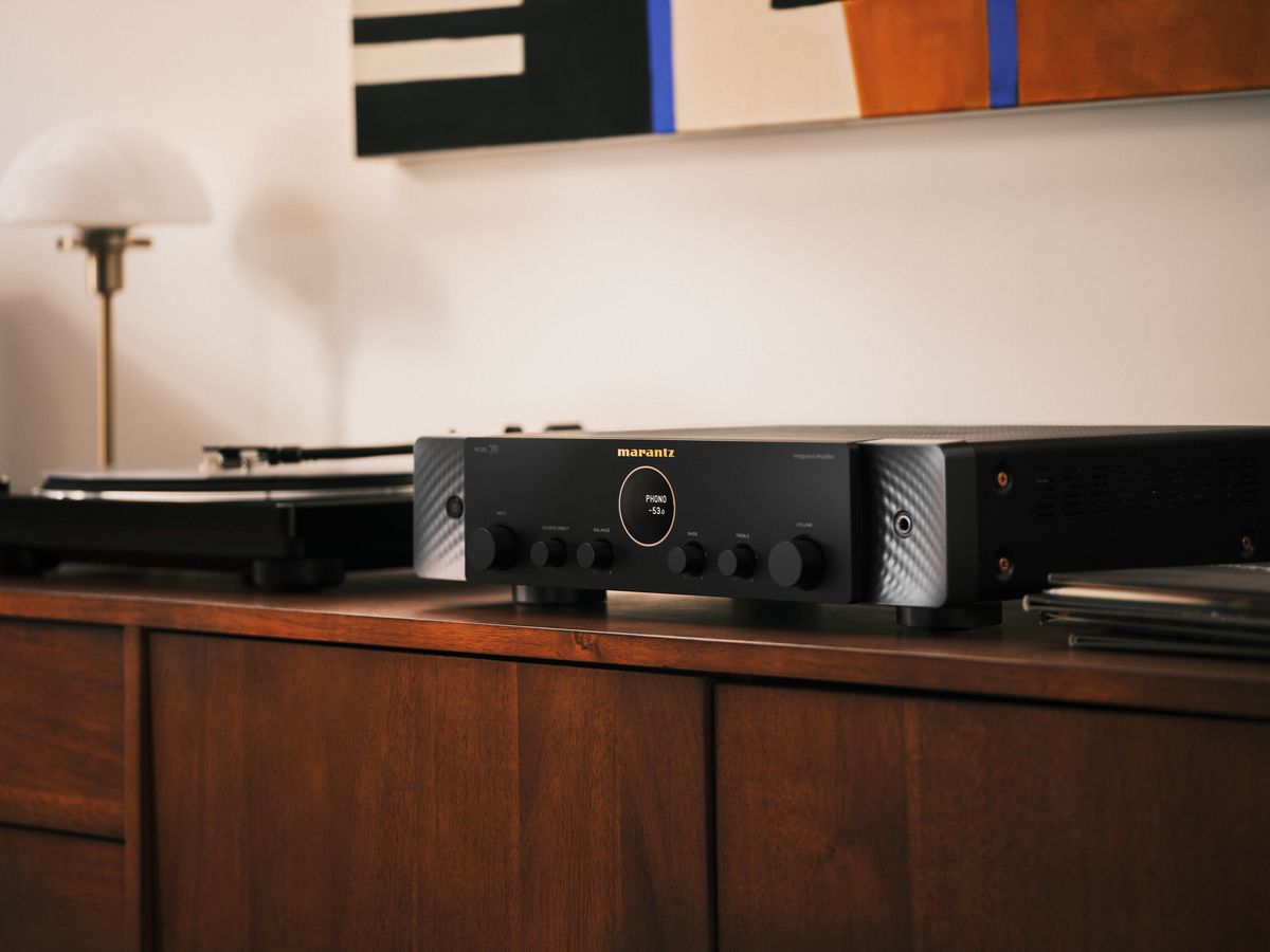 Marantz Model 70