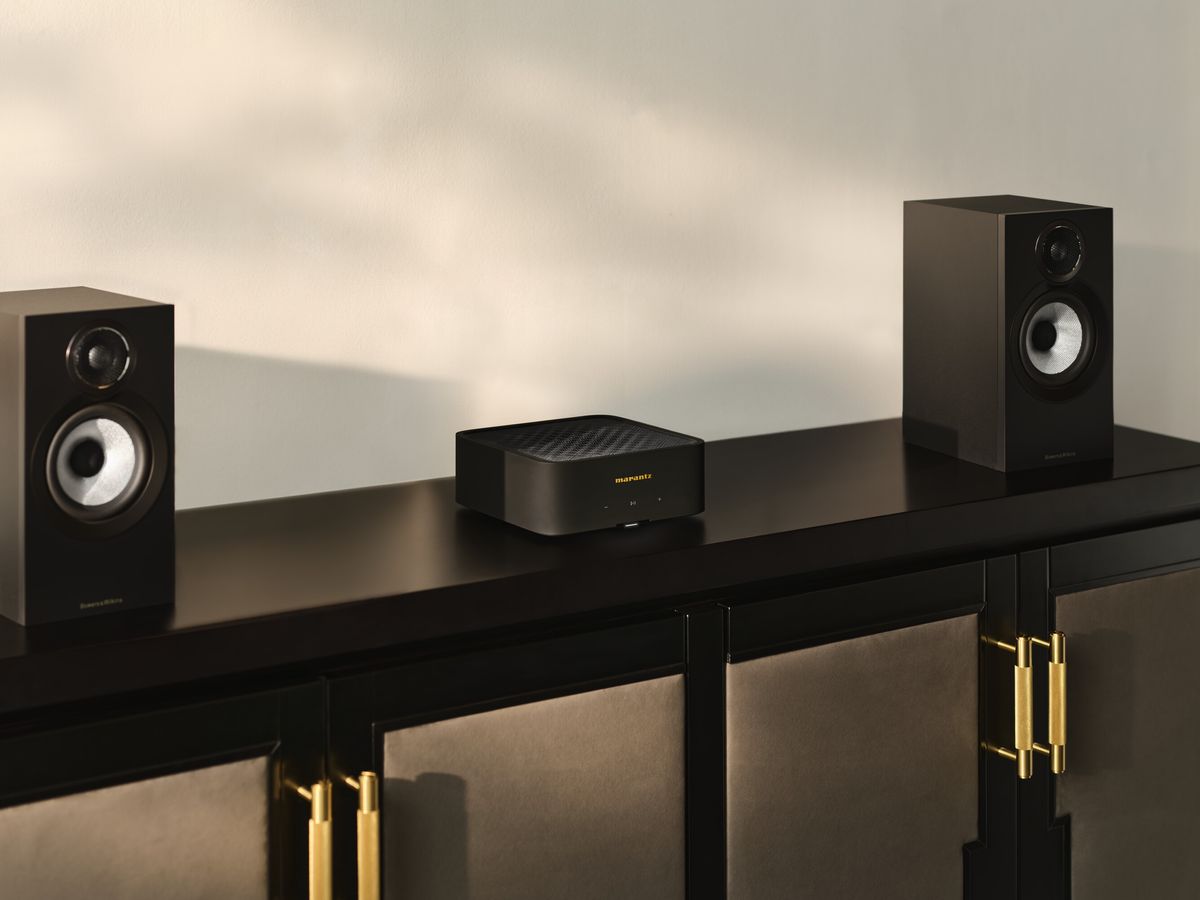 Puissance de l'ampli Marantz Model M1