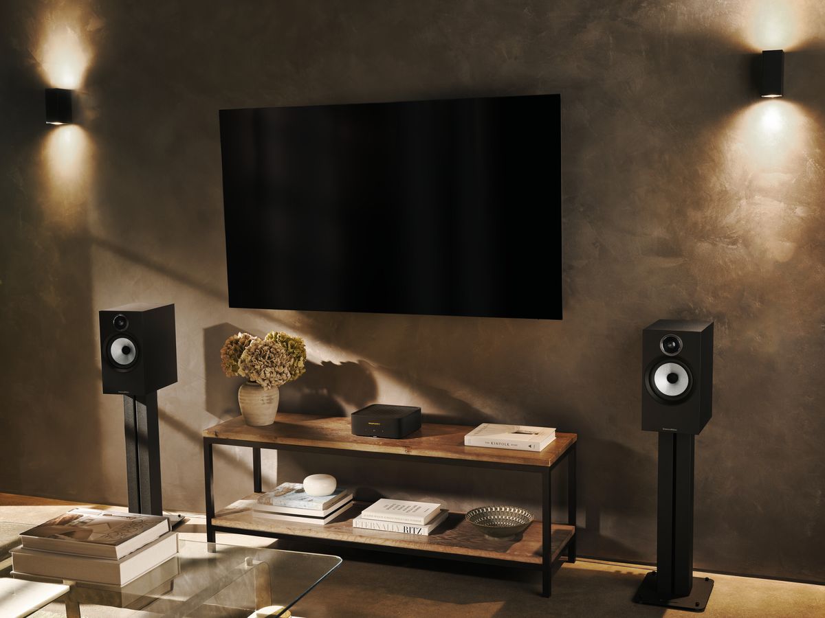 Ampli Marantz Model M1 avec TV 