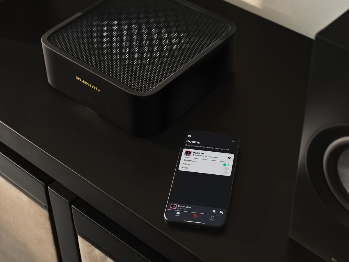 Ampli Marantz Model M1