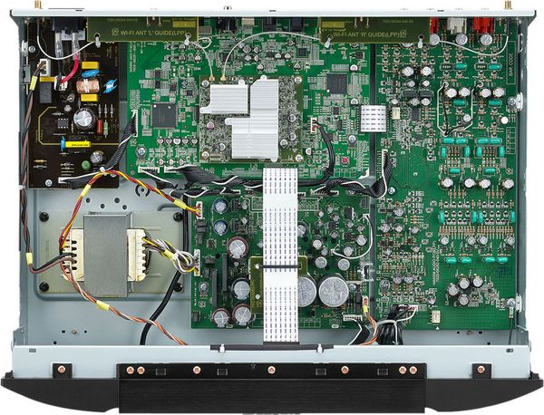 Lecteur réseau marantz NA6005 - Photo, audio & vidéo
