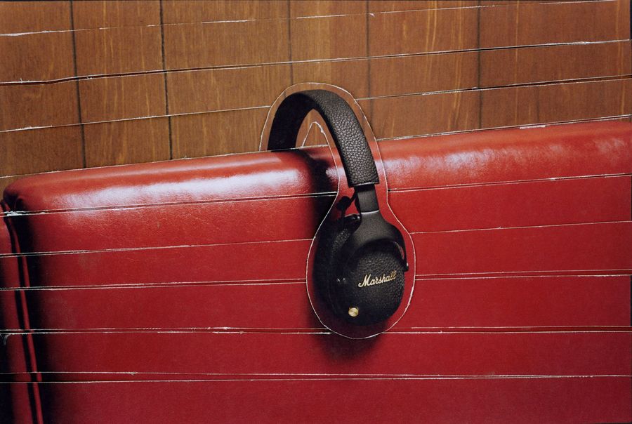 Casque Bluetooth Marshall Monitor III ANC : mise en situation