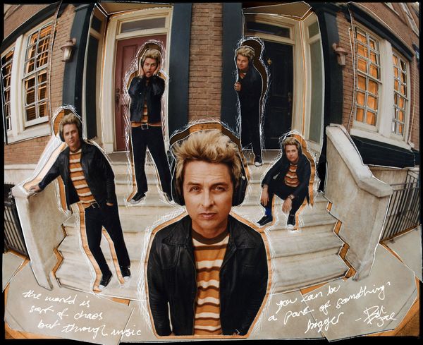 Casque Bluetooth Marshall Monitor III ANC : mise en situation