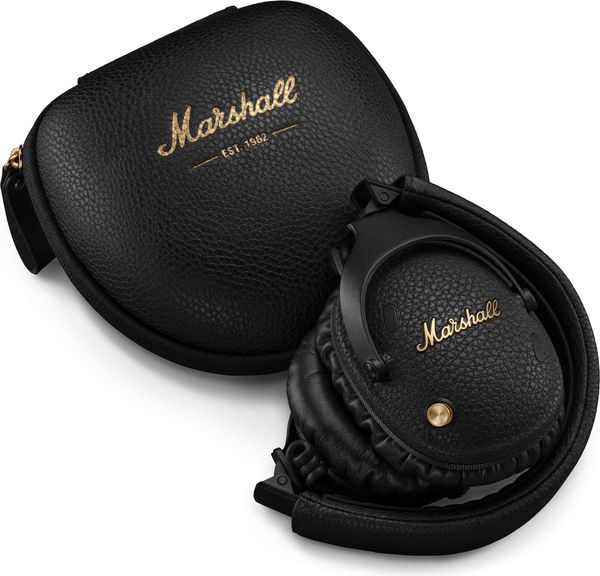 Casque Bluetooth Marshall Monitor III ANC : mise en situation