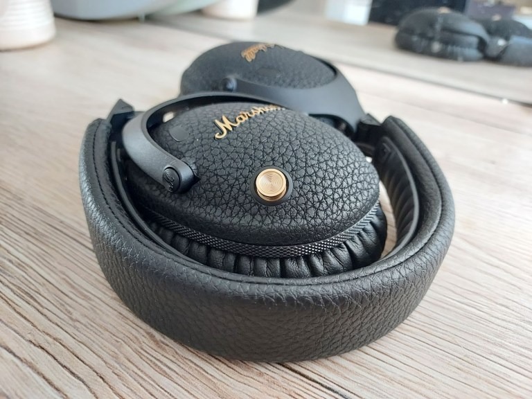 Marshall Monitor III A.N.C. - Casques Bluetooth