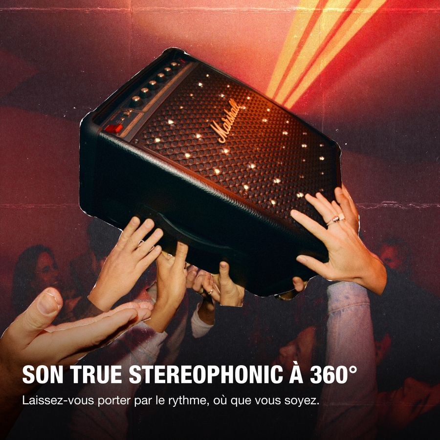 True Stereophonic