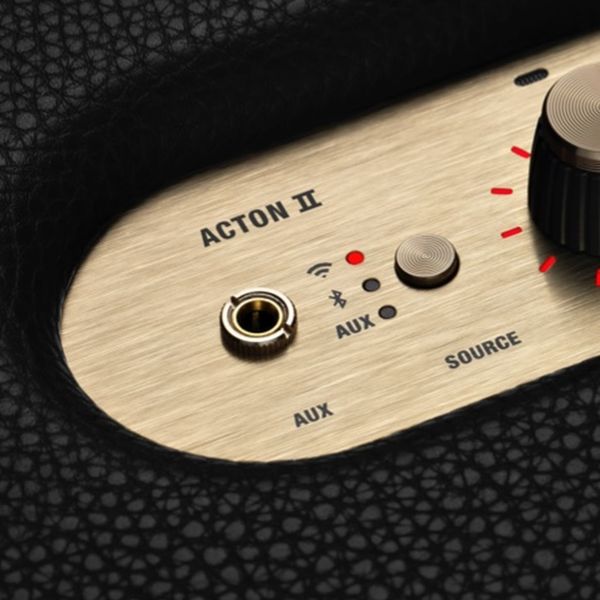 Marshall Acton 2 Alexa Voice d&eacute;tail