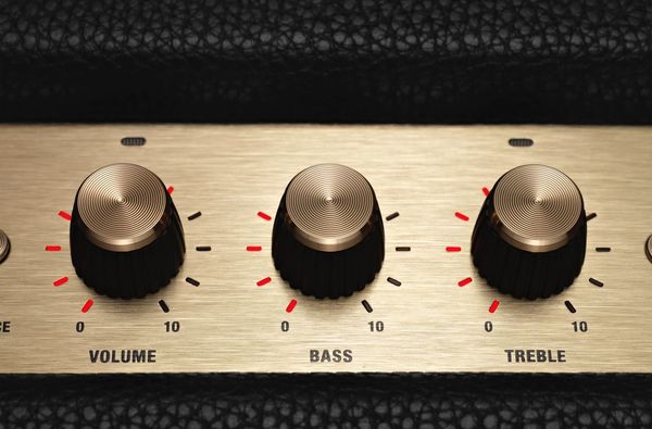 Marshall Acton 2 Google Voice balance