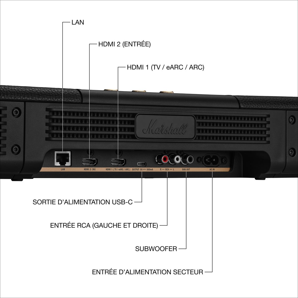 Marshall Heston 120 Marshall Heston 120