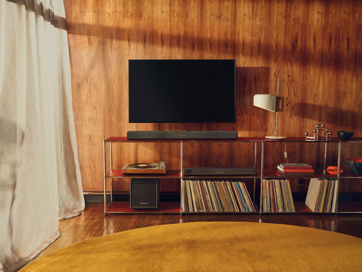 Marshall Heston Sub 200