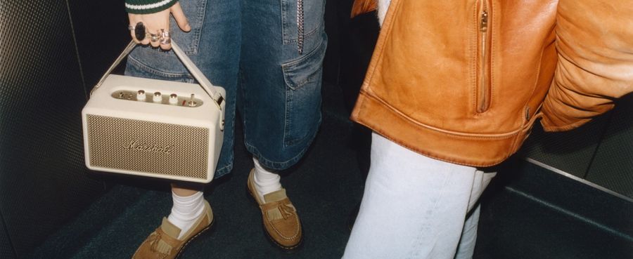 Marshall Kilburn 3, l'enceinte nomade à l'autonomie élargie Autonomie élargie