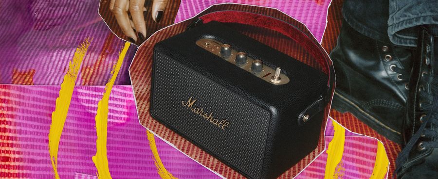 Technologie True Stereophonic Marshall Kilburn 3 Technologie True Stereophonic