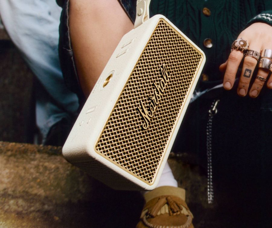 Conception audio Marshall Middleton II