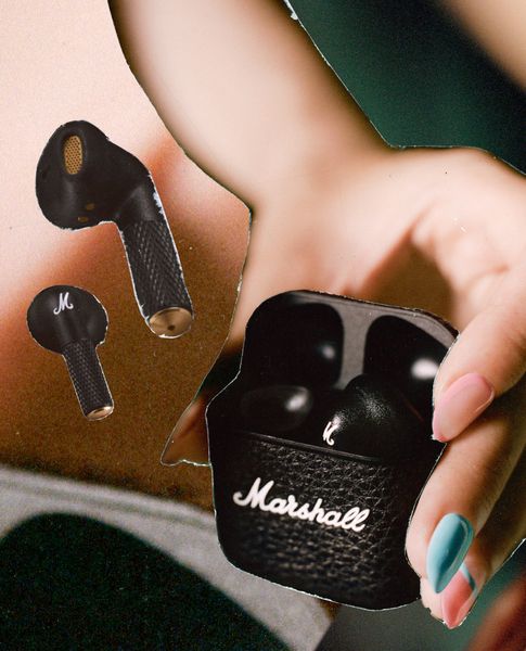 Écouteurs True Wireless Marshall Minor IV Écouteurs True Wireless Marshall Minor IV : mise en situation
