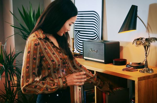 Marshall Stanmore 2 Alexa Voice lifestyle