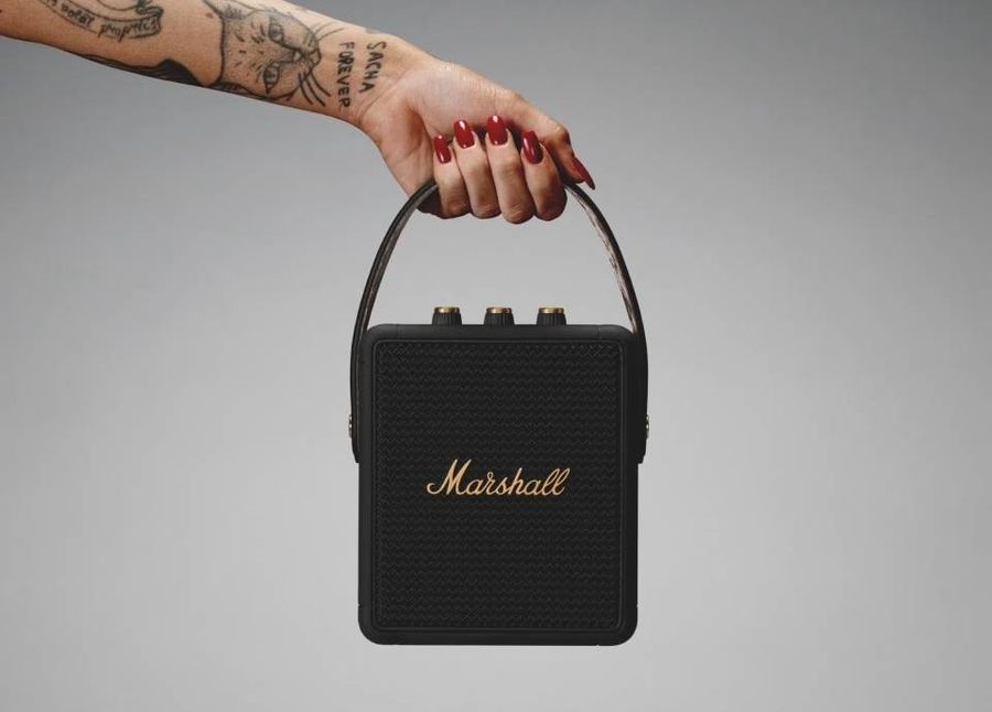 Mise en situation poignée de transport