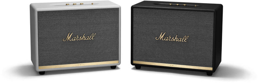 Marshall WOBURN2 ブラック Marshall Woburn II BT Noir - Enceintes connectées