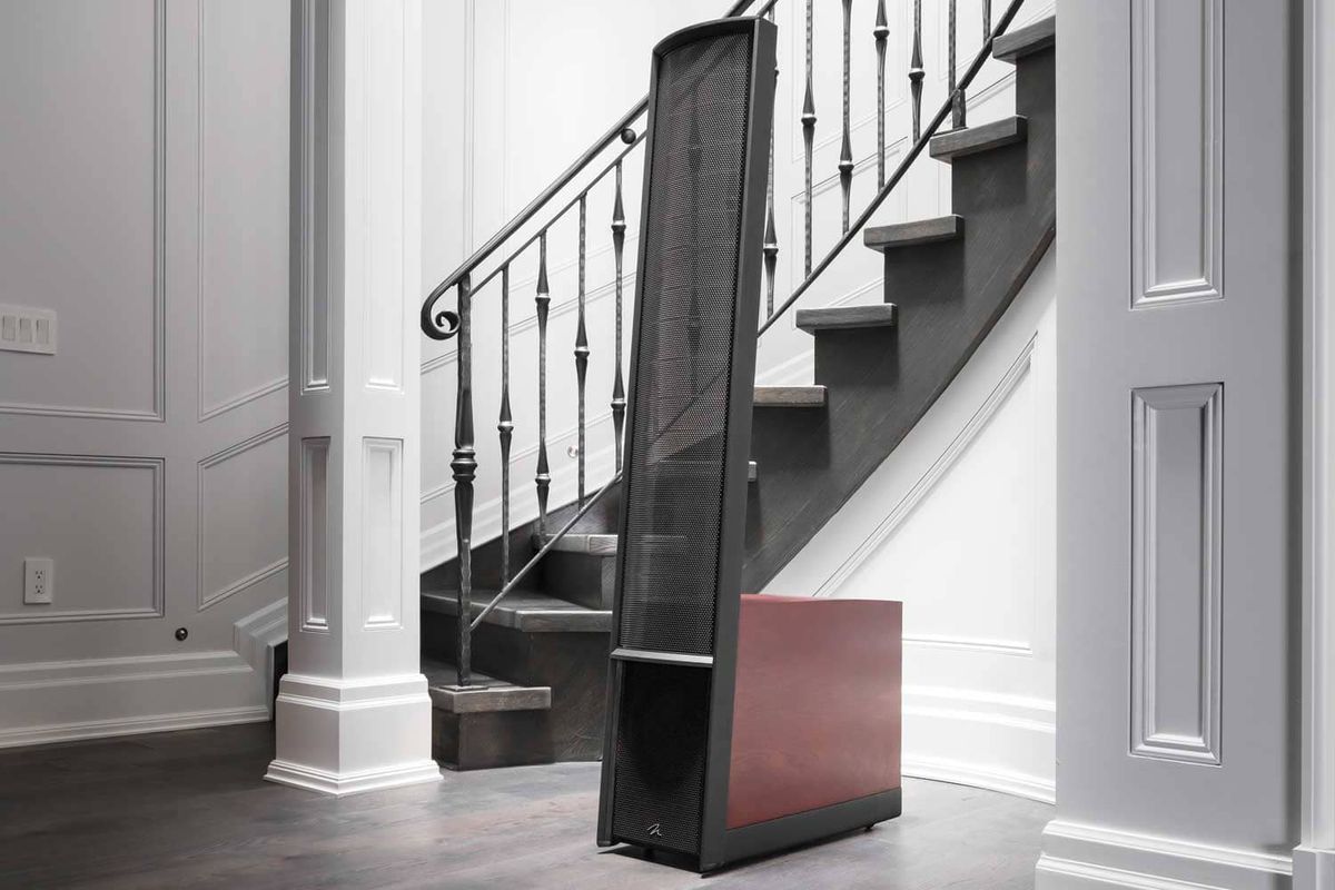 Enceinte Martin Logan Electro Motion ESL9