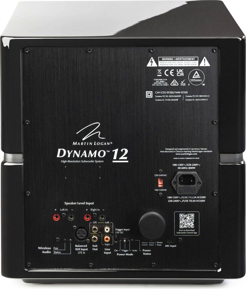 Martin Logan Dynamo 12