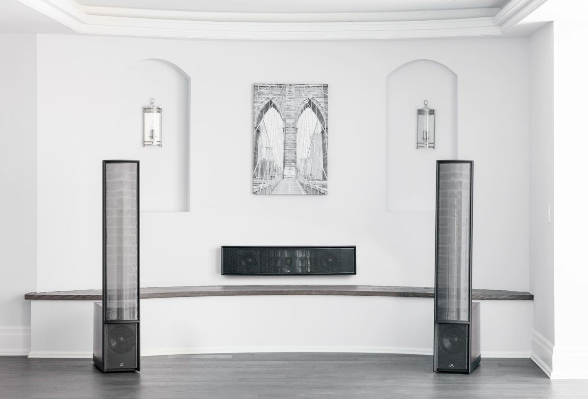 Martin Logan Focus ESL C18