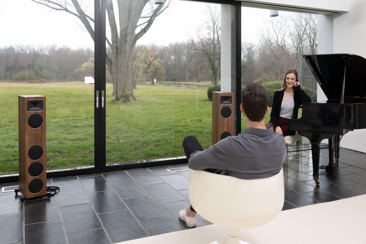 Martin Logan Foundation F1