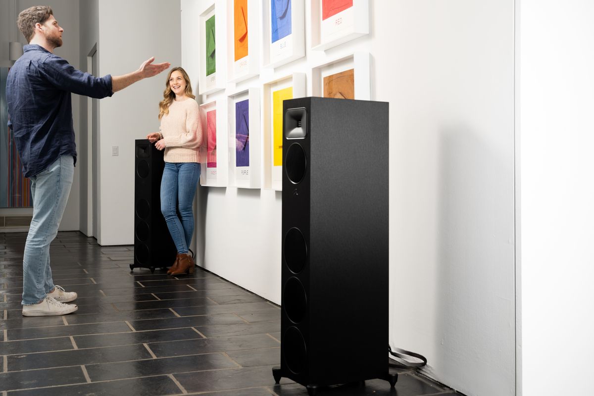 Martin Logan Foundation F2