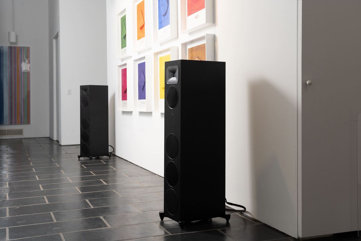 Martin Logan Foundation F2