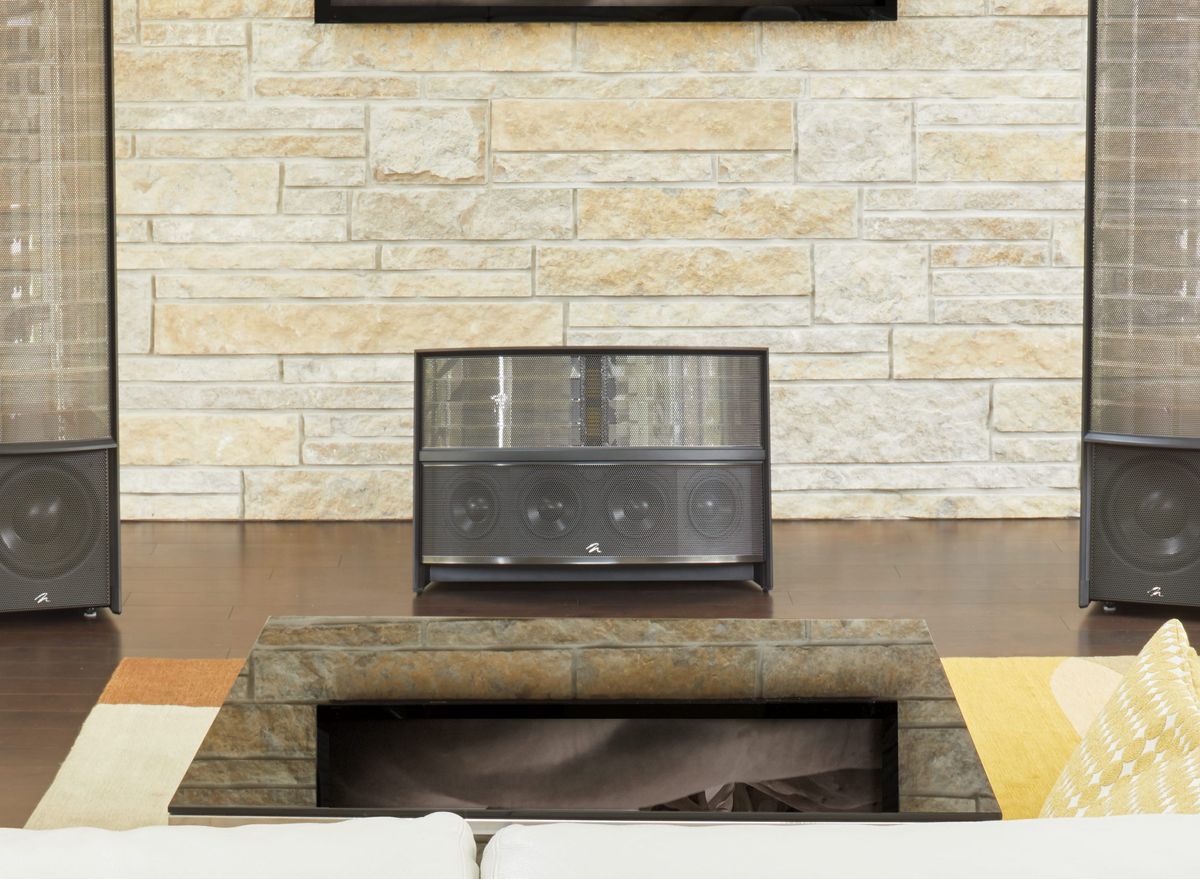 Martin Logan Illusion ESL C34A