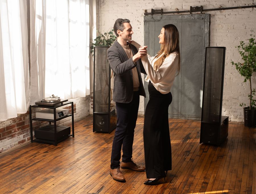 Martin Logan Impression ESL 11A