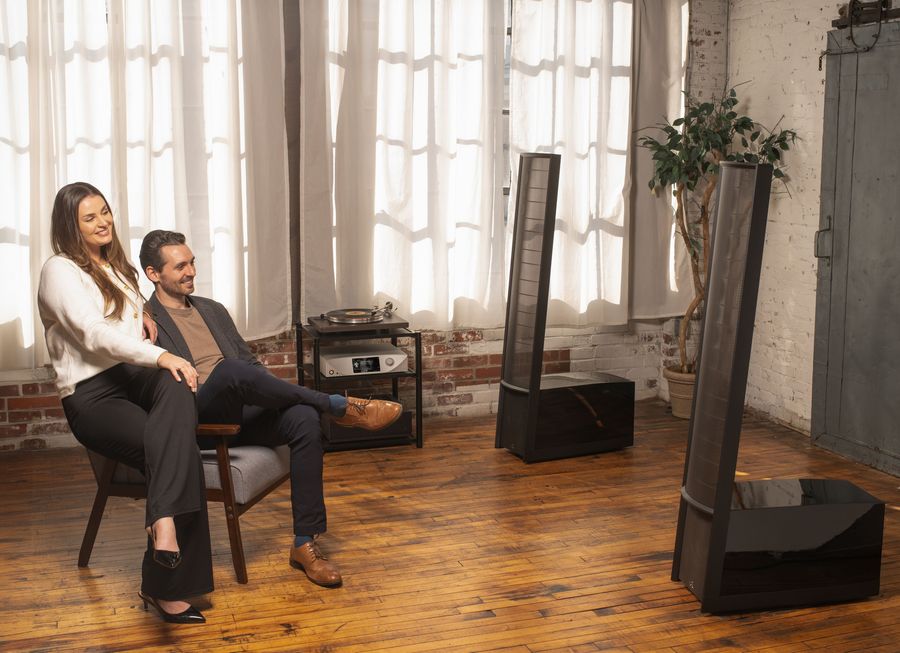 Martin Logan Impression ESL 11A