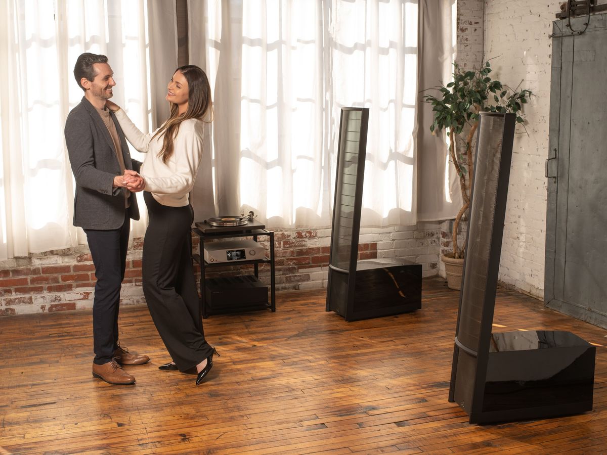 Martin Logan Impression ESL 11A