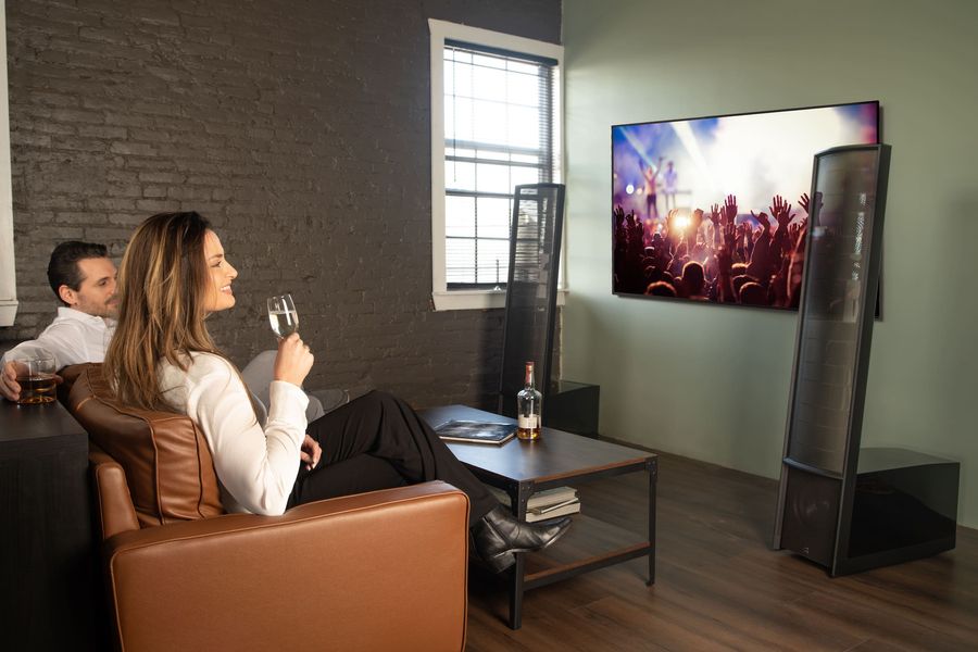 Martin Logan Impression ESL 11A