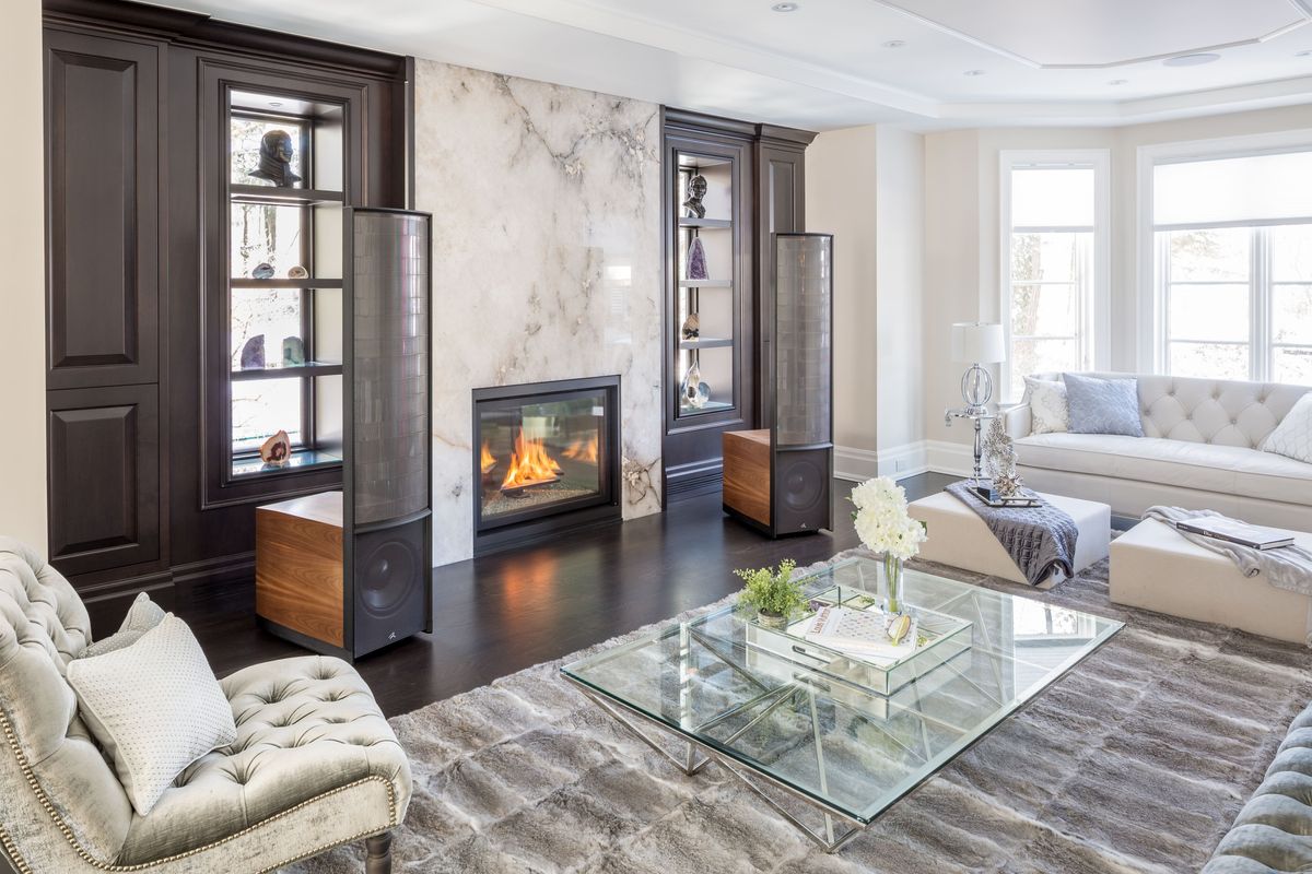 Enceinte Martin Logan Renaissance ESL 15A